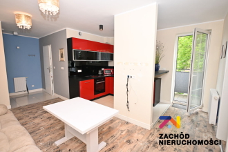 Gotowe do zamieszkania 3 pokoje 46m2